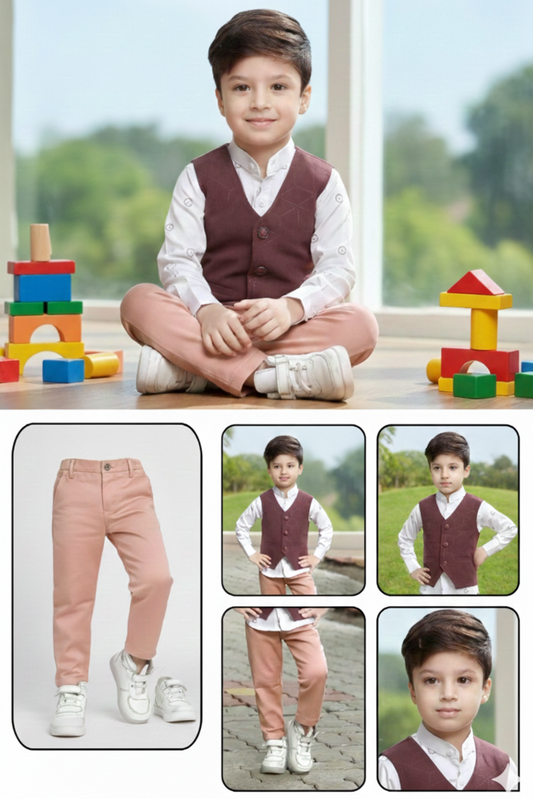 Royal Touch Elegant Jacket Suit